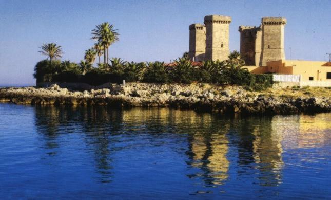 B&B Filieri Santa Maria al Bagno Dış mekan fotoğraf