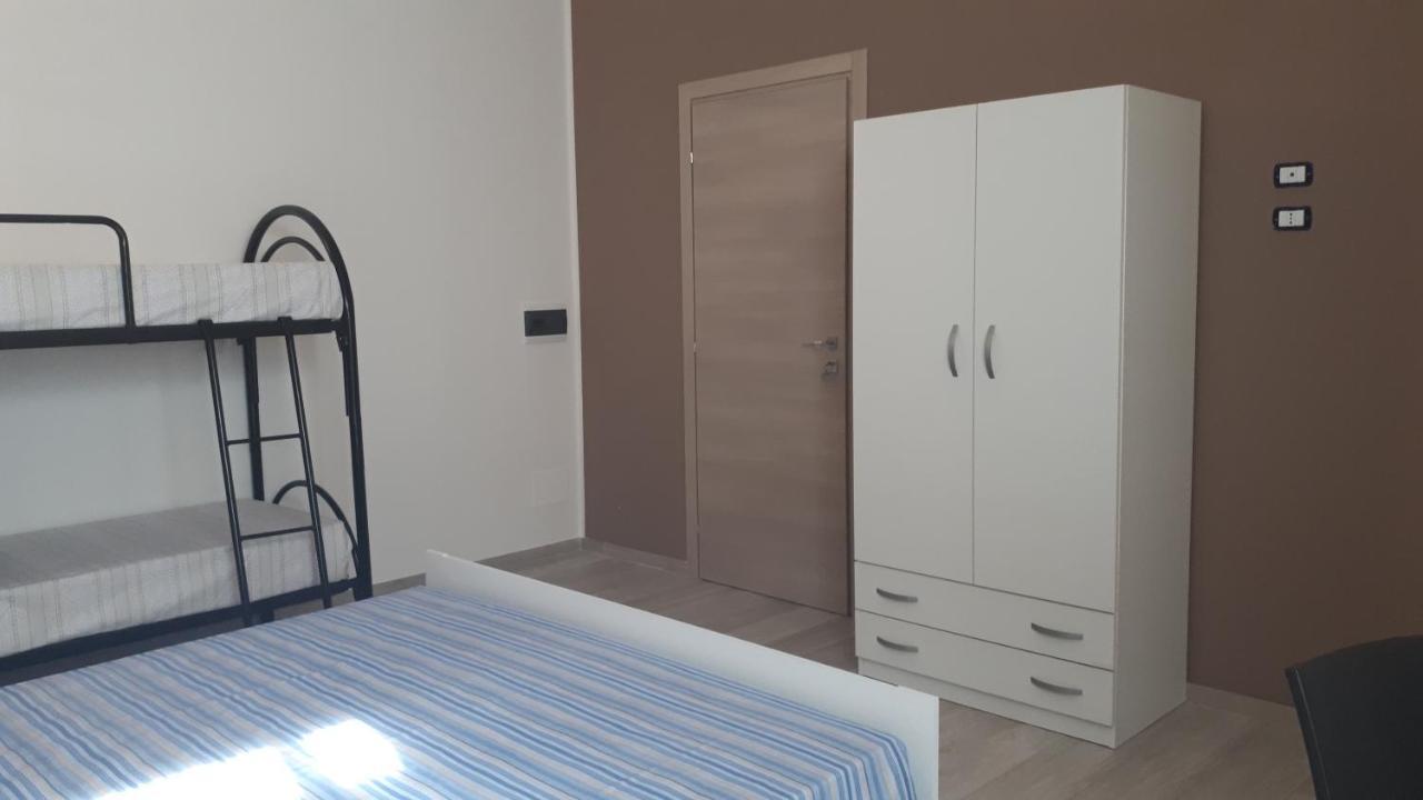 B&B Filieri Santa Maria al Bagno Dış mekan fotoğraf