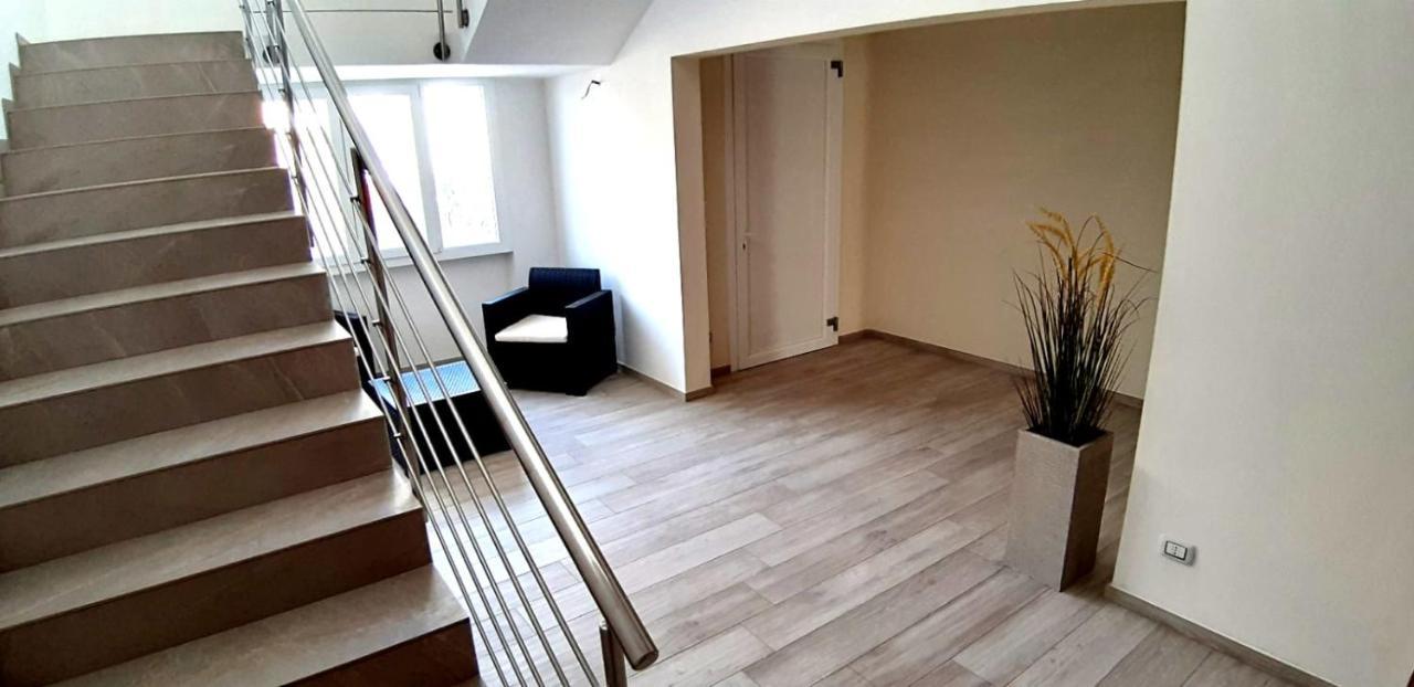 B&B Filieri Santa Maria al Bagno Dış mekan fotoğraf