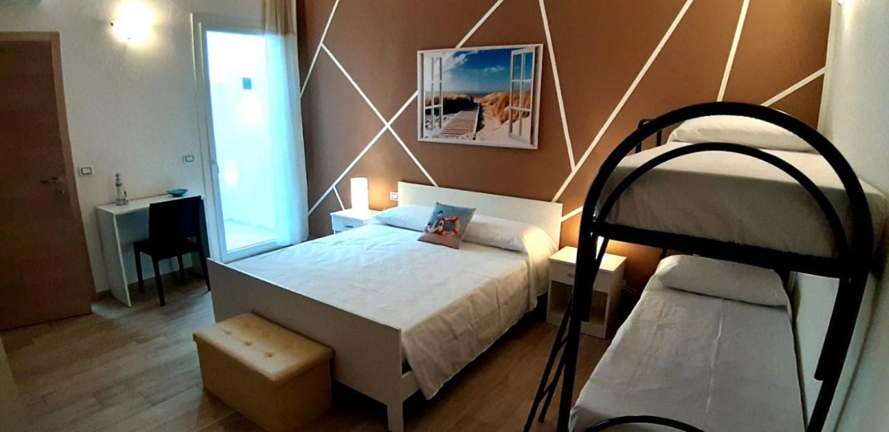B&B Filieri Santa Maria al Bagno Dış mekan fotoğraf