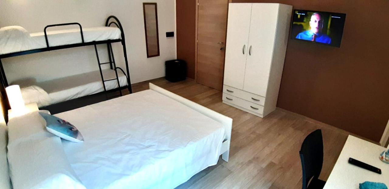 B&B Filieri Santa Maria al Bagno Dış mekan fotoğraf
